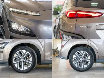 Hyundai Kona 204CP Long Range