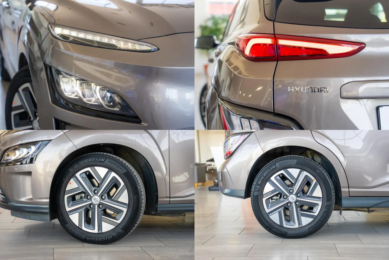 Hyundai Kona 204CP Long Range