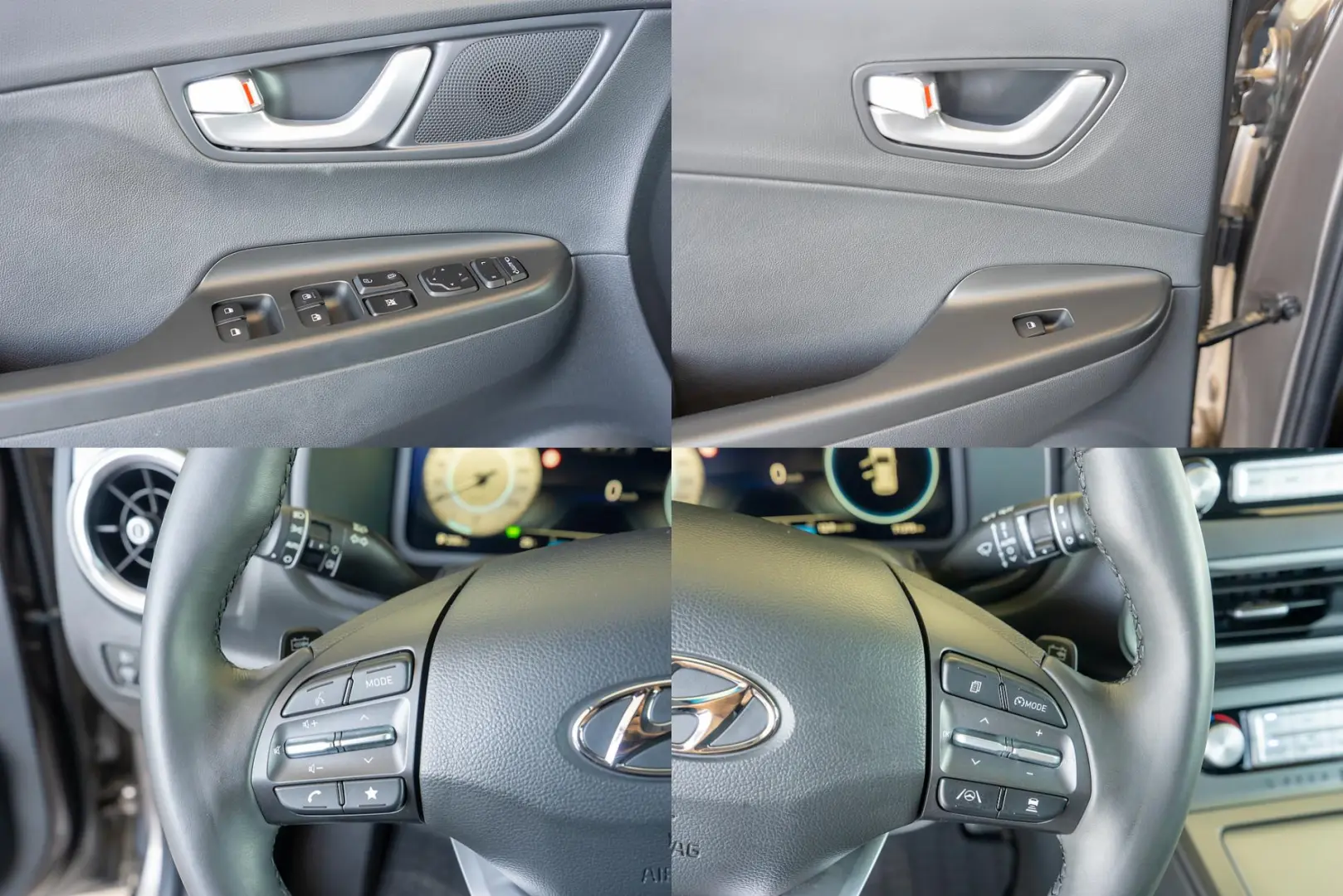 Hyundai Kona 204CP Long Range