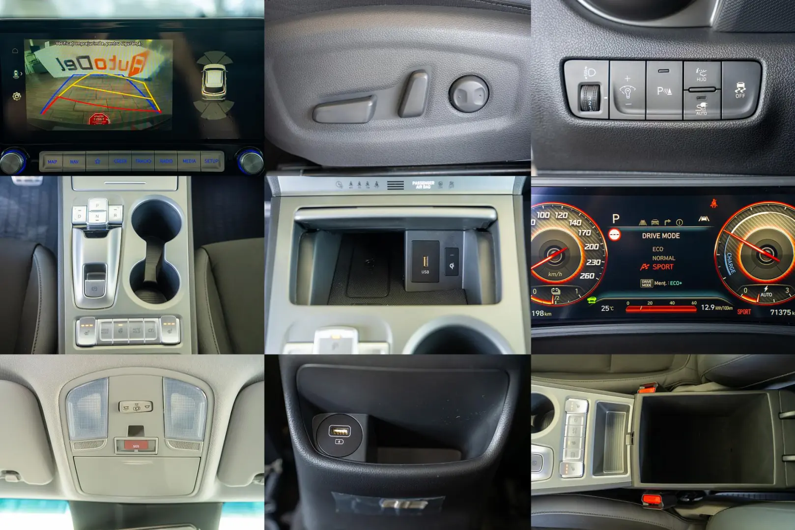 Hyundai Kona 204CP Long Range
