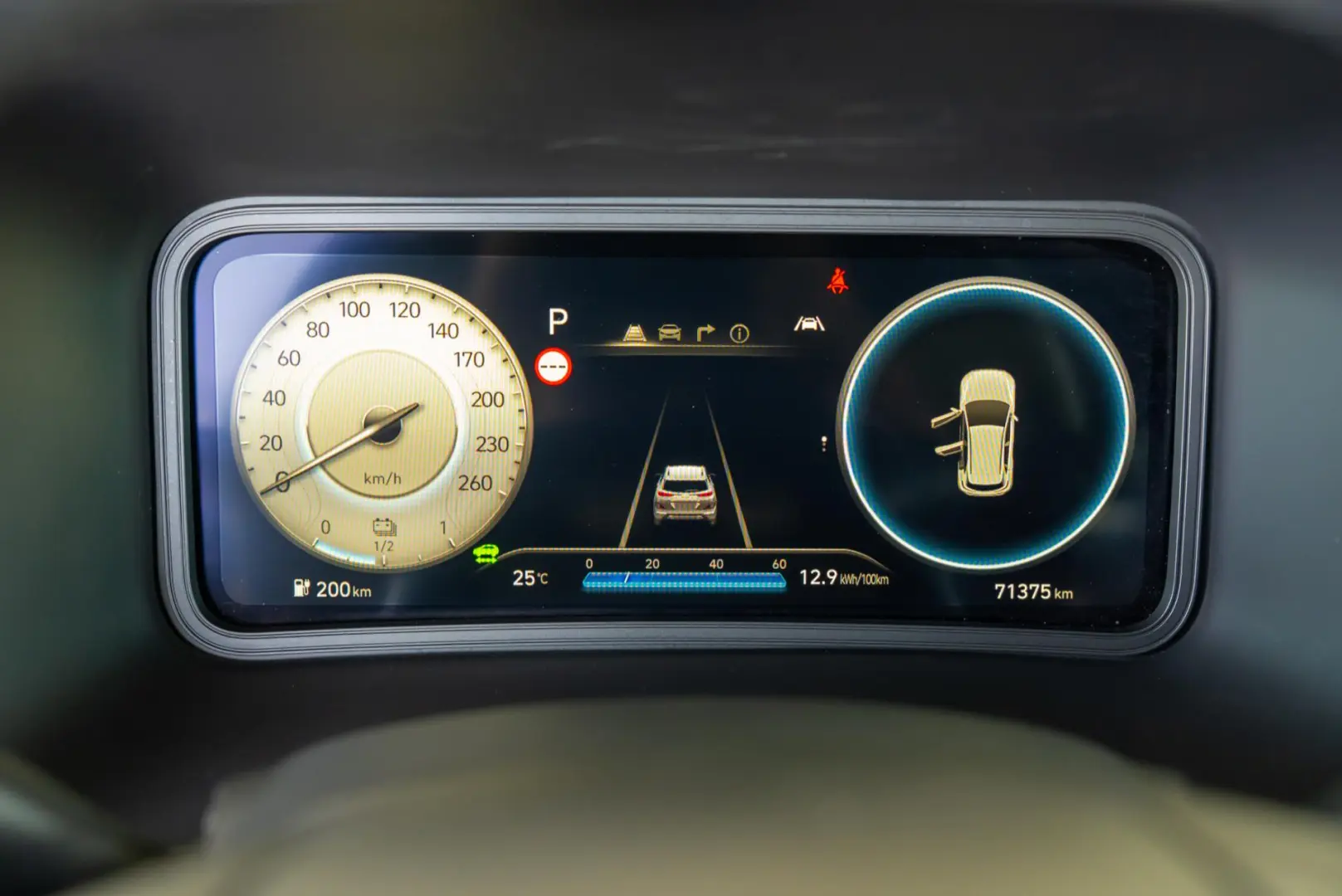 Hyundai Kona 204CP Long Range