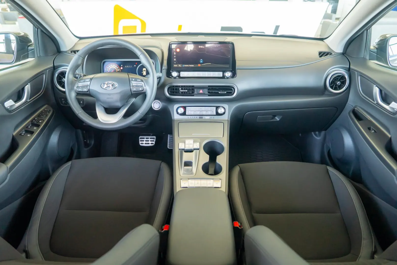 Hyundai Kona 204CP Long Range