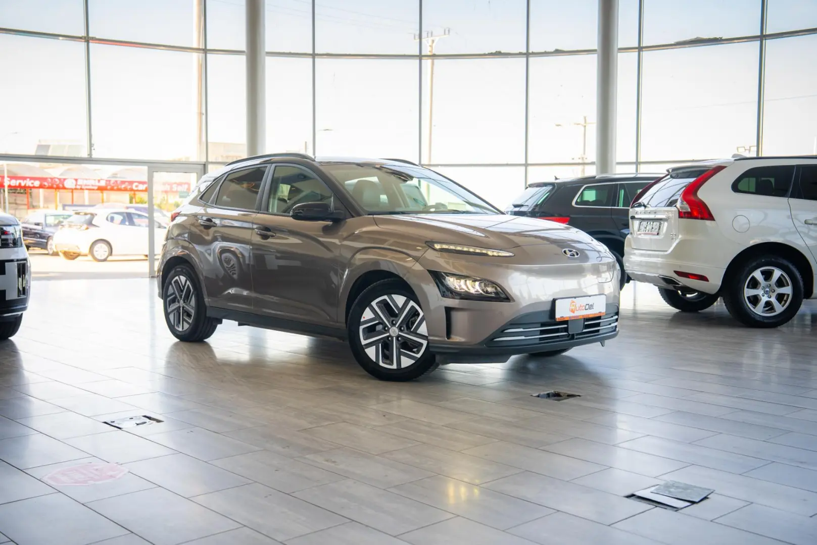 Hyundai Kona 204CP Long Range