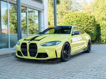 M4 Coupe Competition  SCHALEN  YIDO  M CARBON