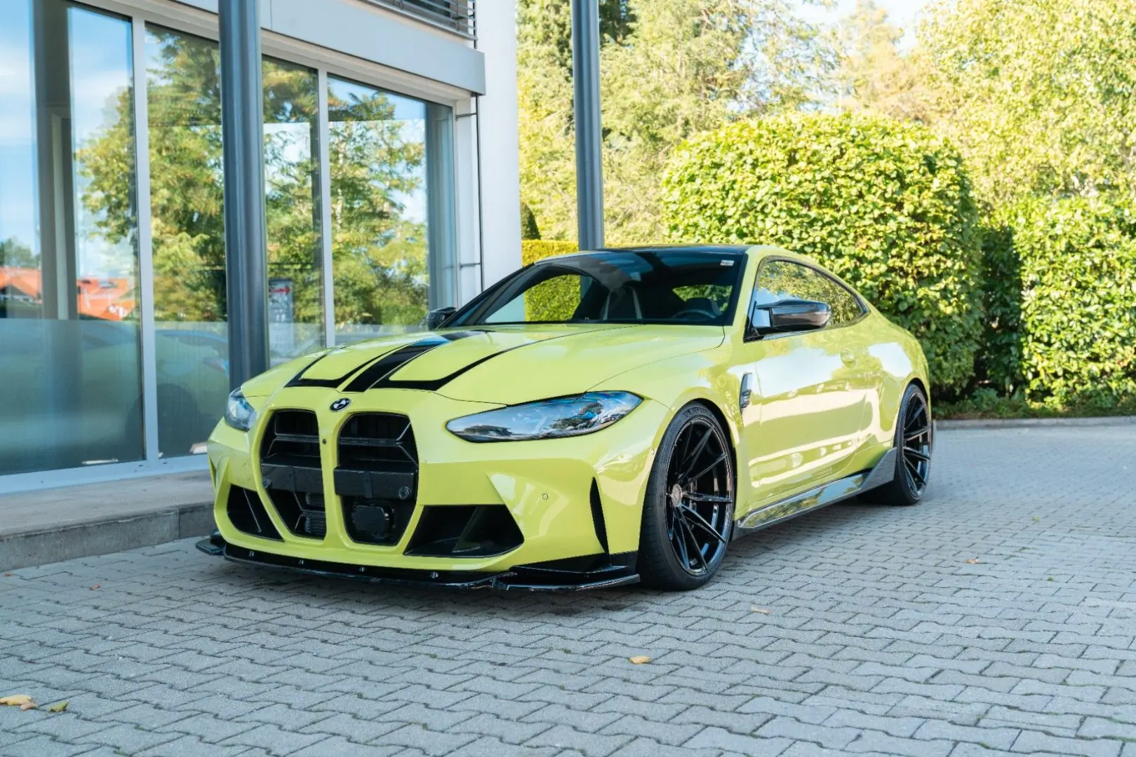 M4 Coupe Competition/ SCHALEN/ YIDO/ M CARBON