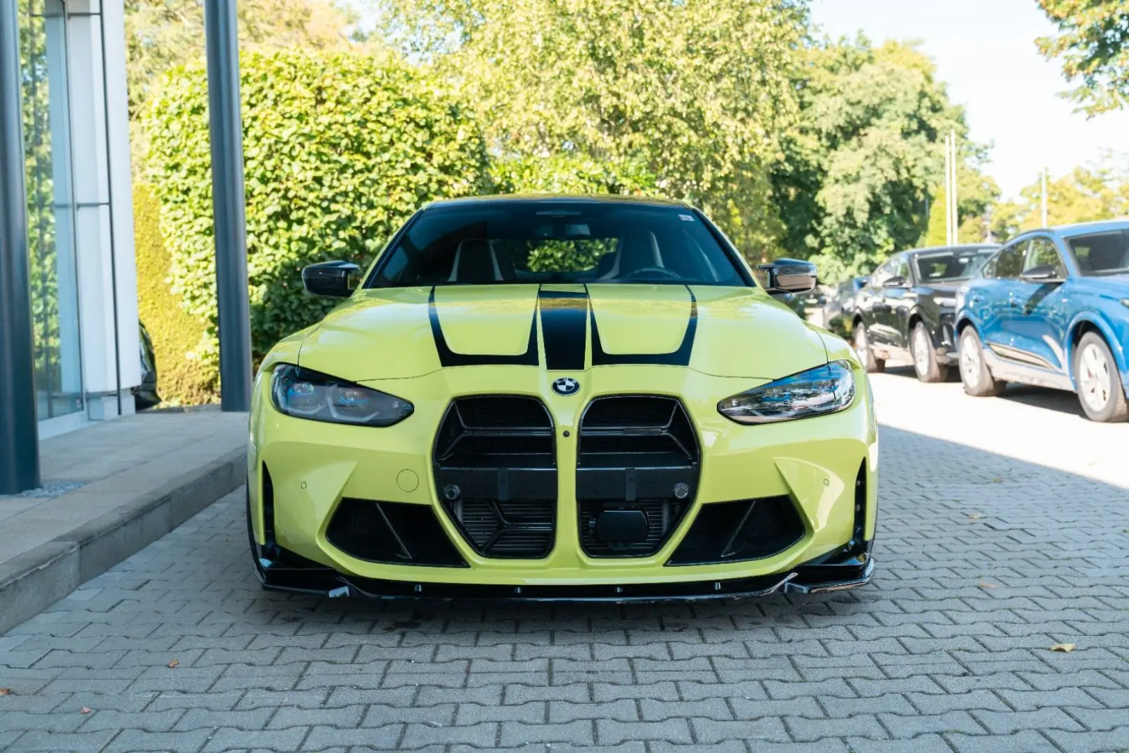 M4 Coupe Competition/ SCHALEN/ YIDO/ M CARBON
