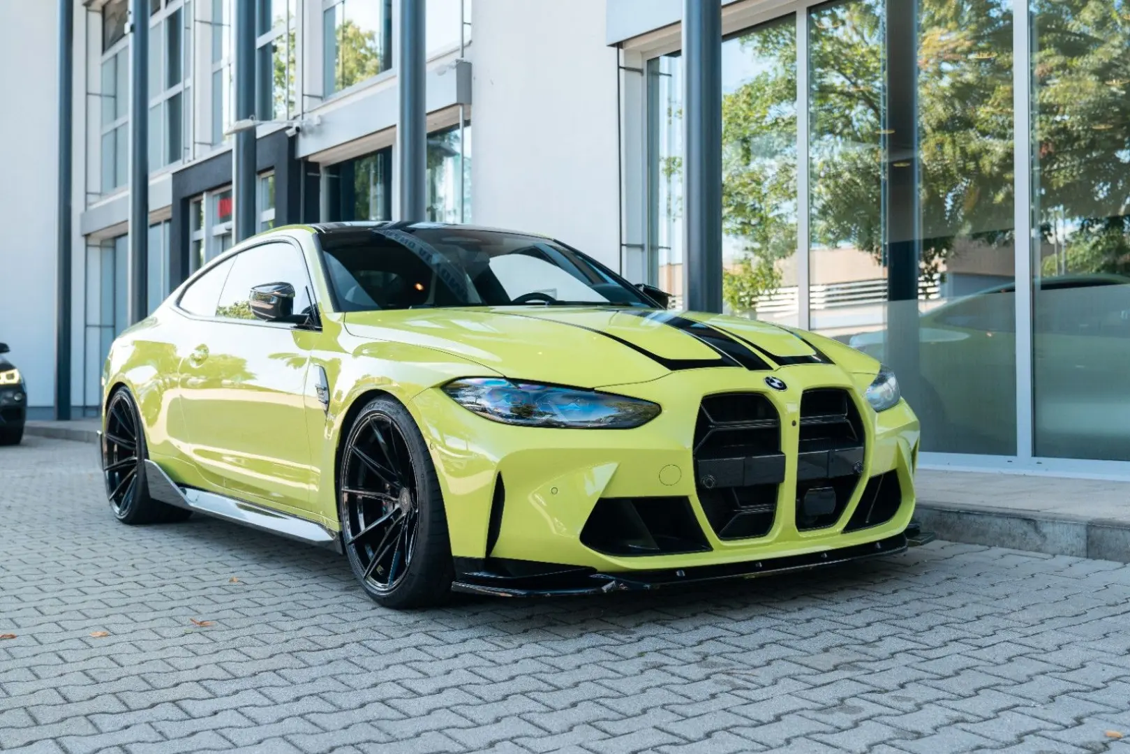 M4 Coupe Competition/ SCHALEN/ YIDO/ M CARBON