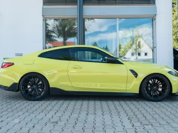 M4 Coupe Competition/ SCHALEN/ YIDO/ M CARBON