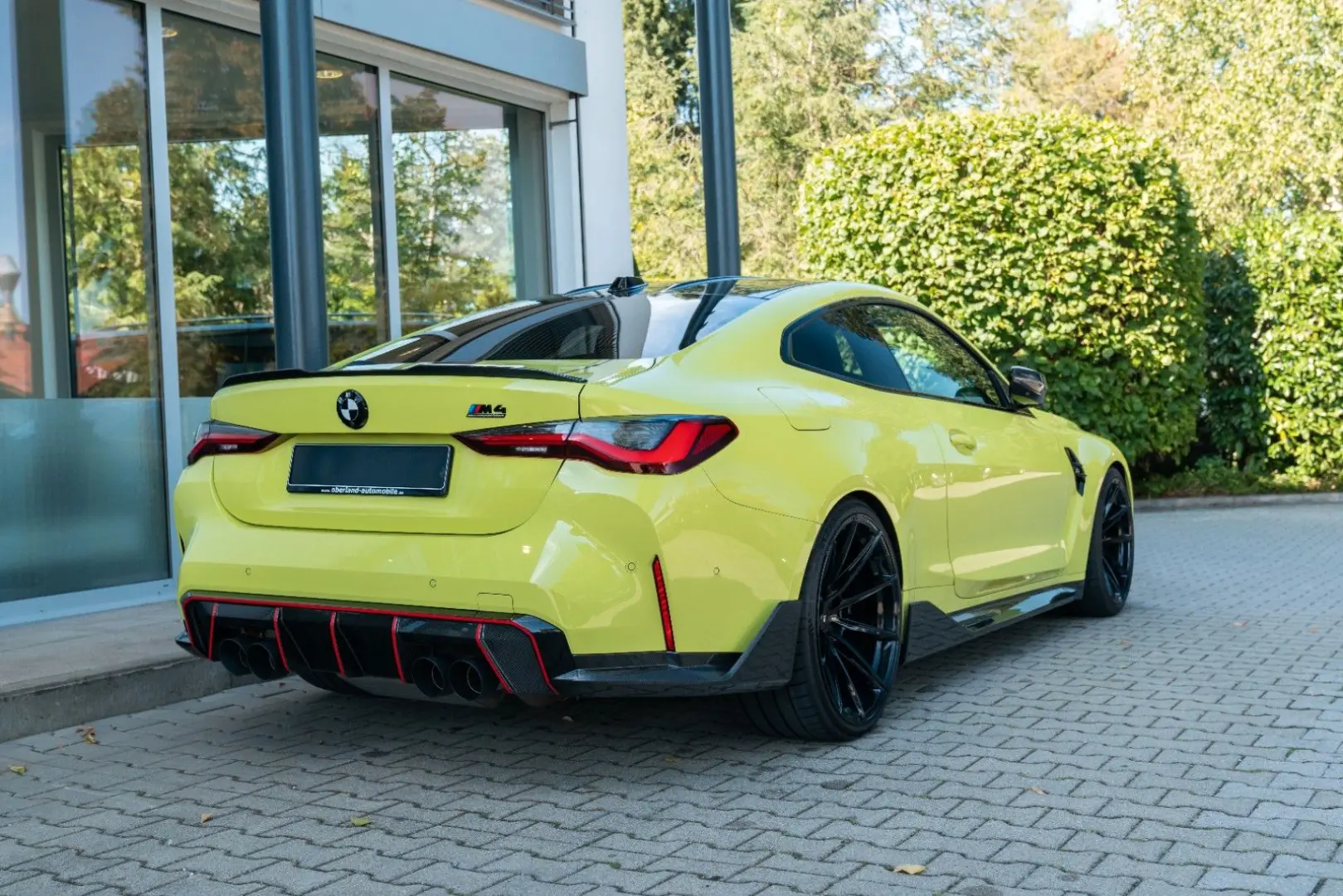 M4 Coupe Competition/ SCHALEN/ YIDO/ M CARBON