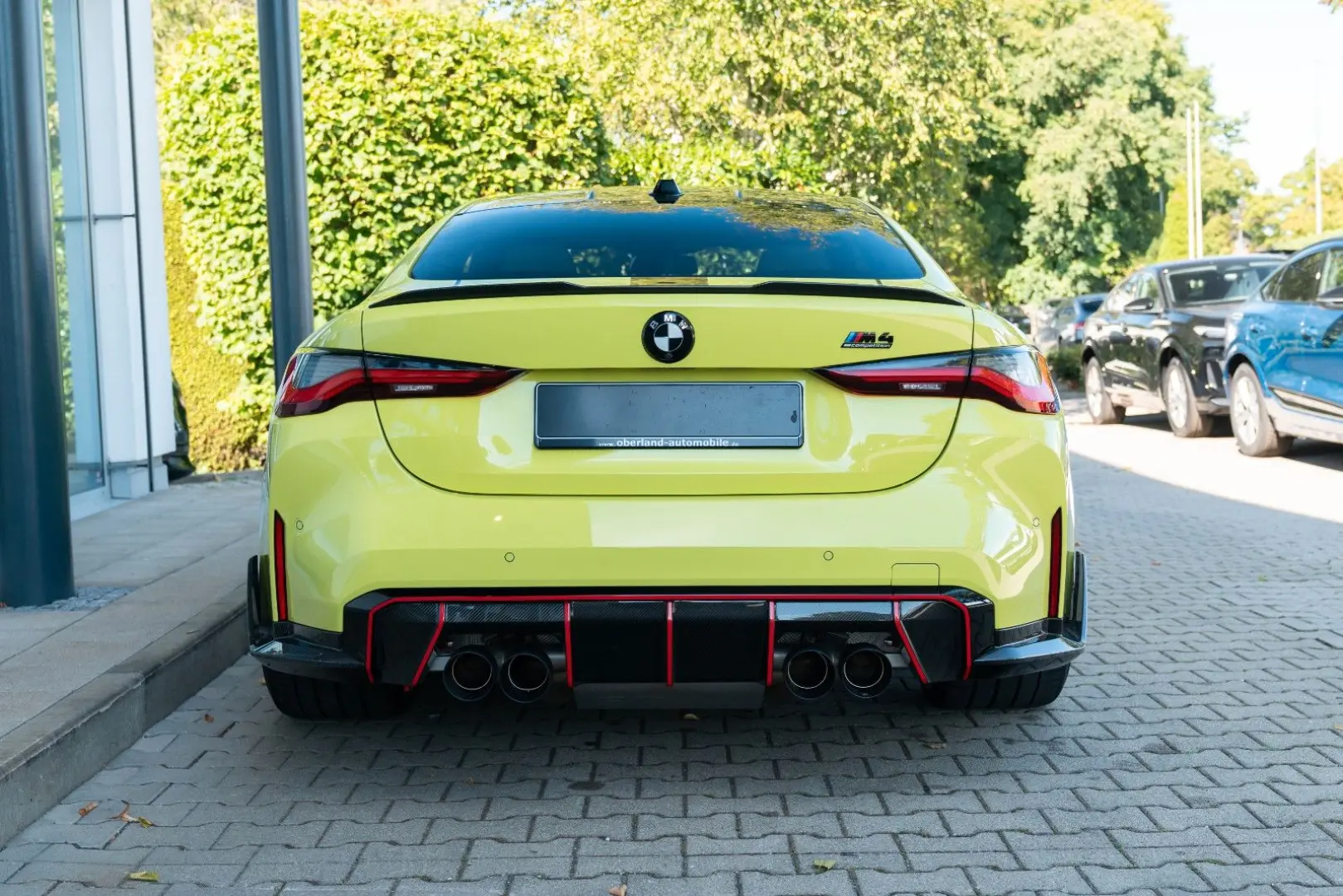 M4 Coupe Competition/ SCHALEN/ YIDO/ M CARBON