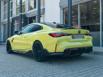 M4 Coupe Competition/ SCHALEN/ YIDO/ M CARBON