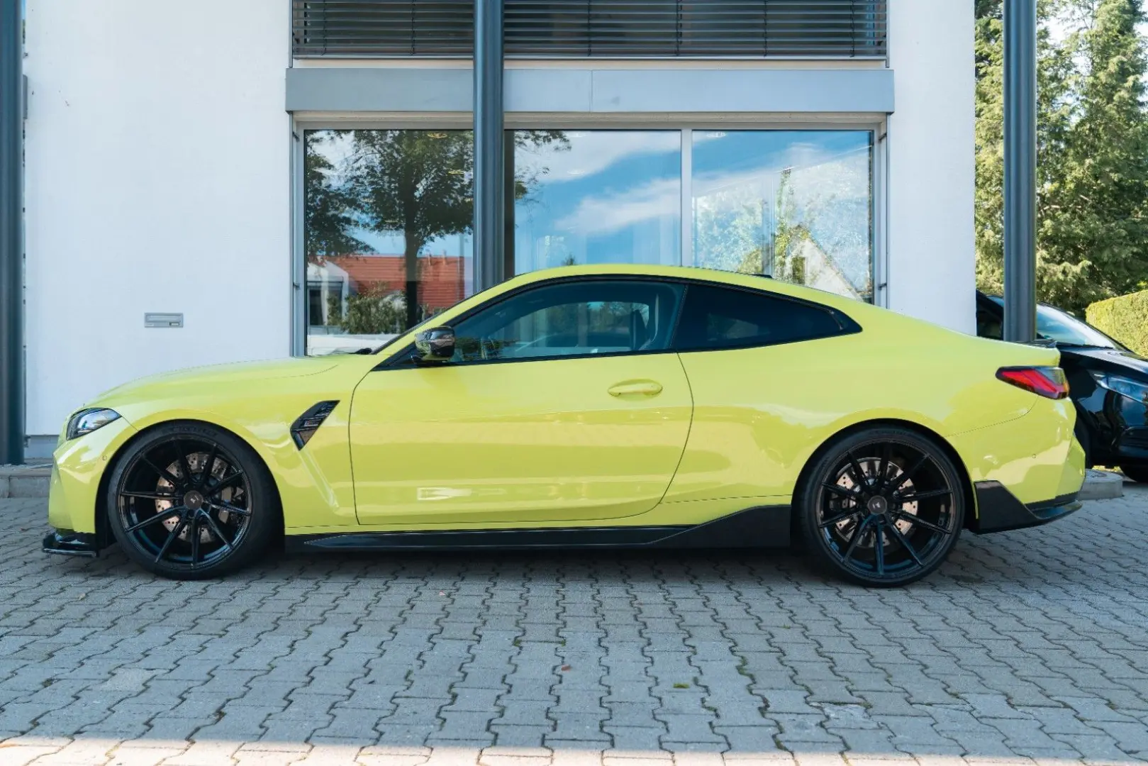 M4 Coupe Competition/ SCHALEN/ YIDO/ M CARBON