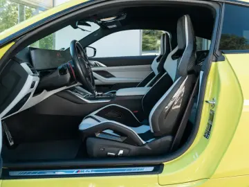M4 Coupe Competition/ SCHALEN/ YIDO/ M CARBON