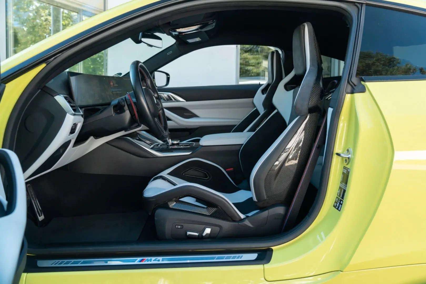 M4 Coupe Competition/ SCHALEN/ YIDO/ M CARBON
