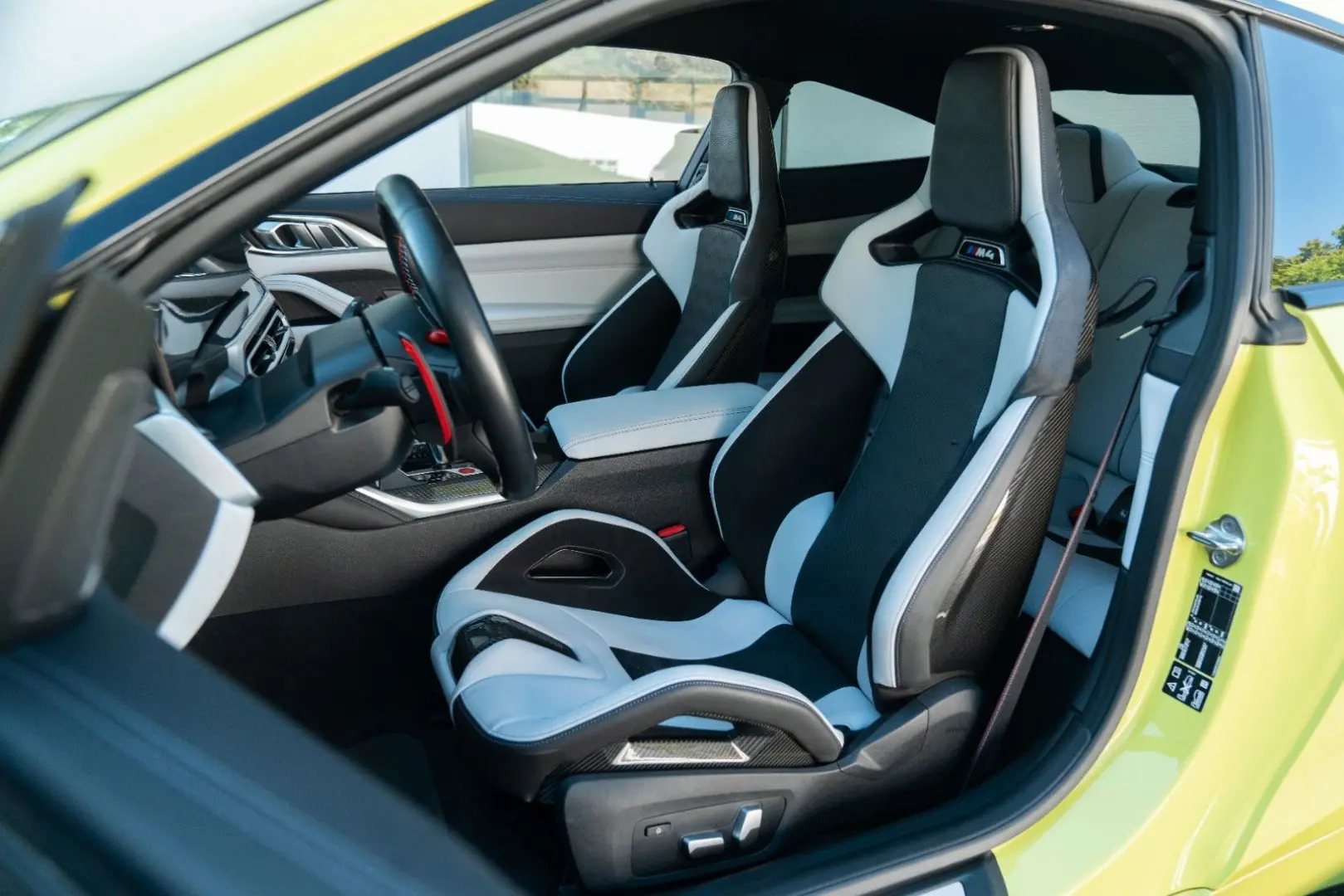 M4 Coupe Competition/ SCHALEN/ YIDO/ M CARBON