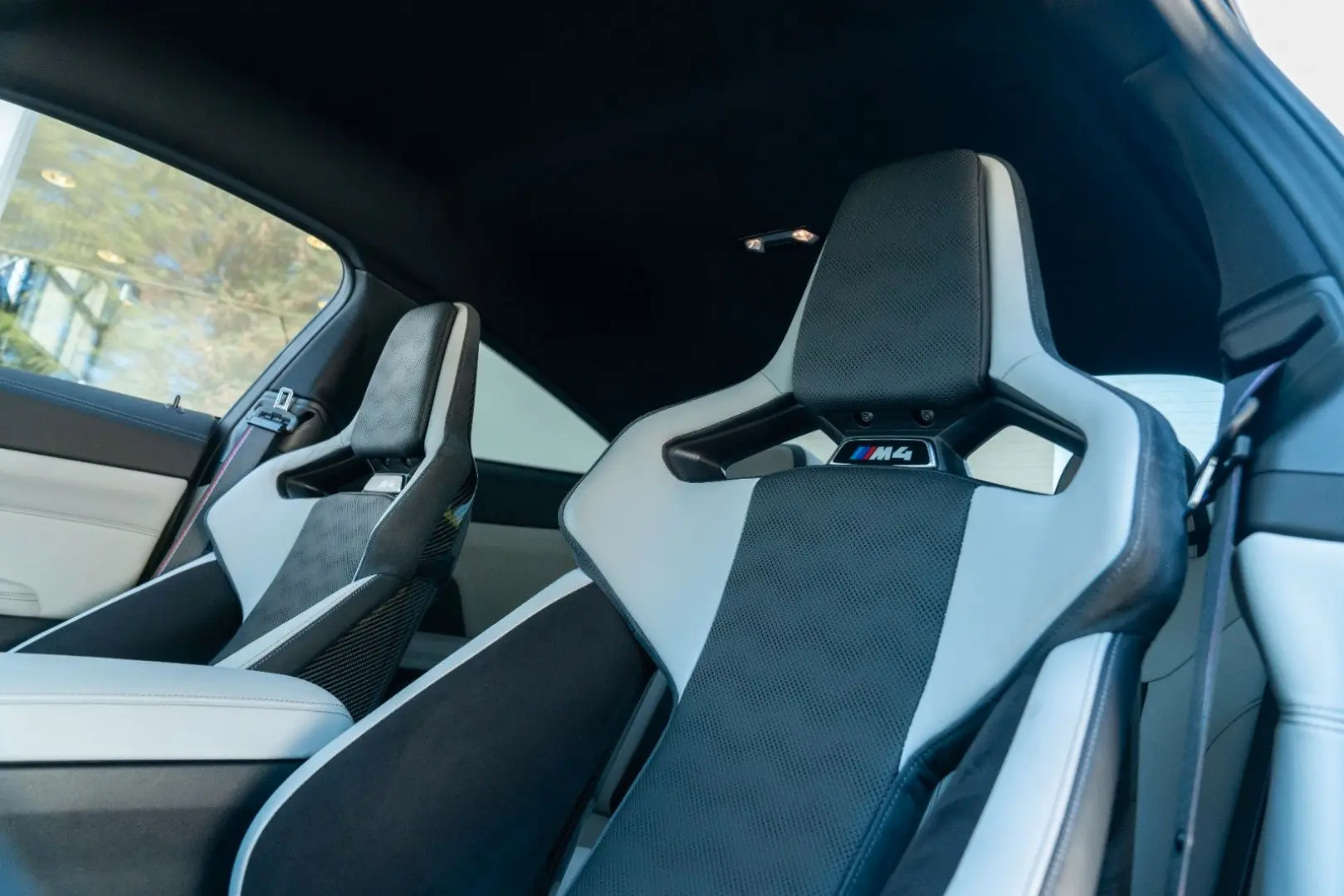 M4 Coupe Competition/ SCHALEN/ YIDO/ M CARBON