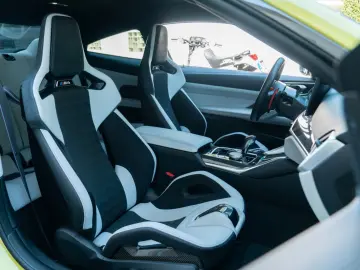 M4 Coupe Competition/ SCHALEN/ YIDO/ M CARBON