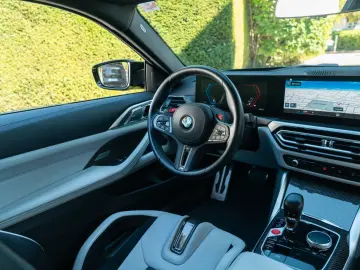 M4 Coupe Competition/ SCHALEN/ YIDO/ M CARBON