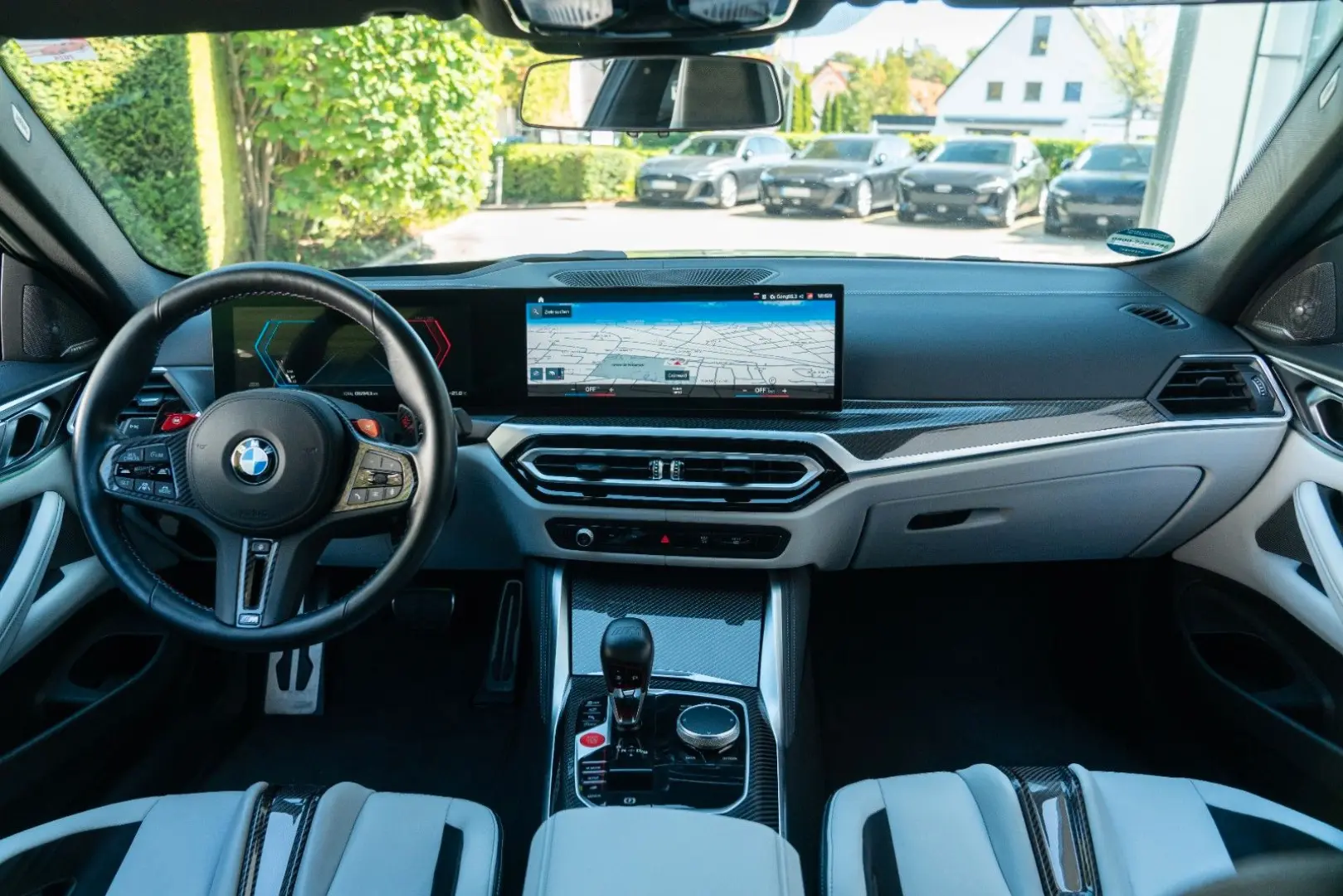 M4 Coupe Competition/ SCHALEN/ YIDO/ M CARBON