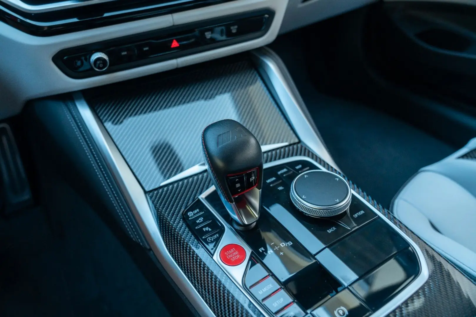 M4 Coupe Competition/ SCHALEN/ YIDO/ M CARBON