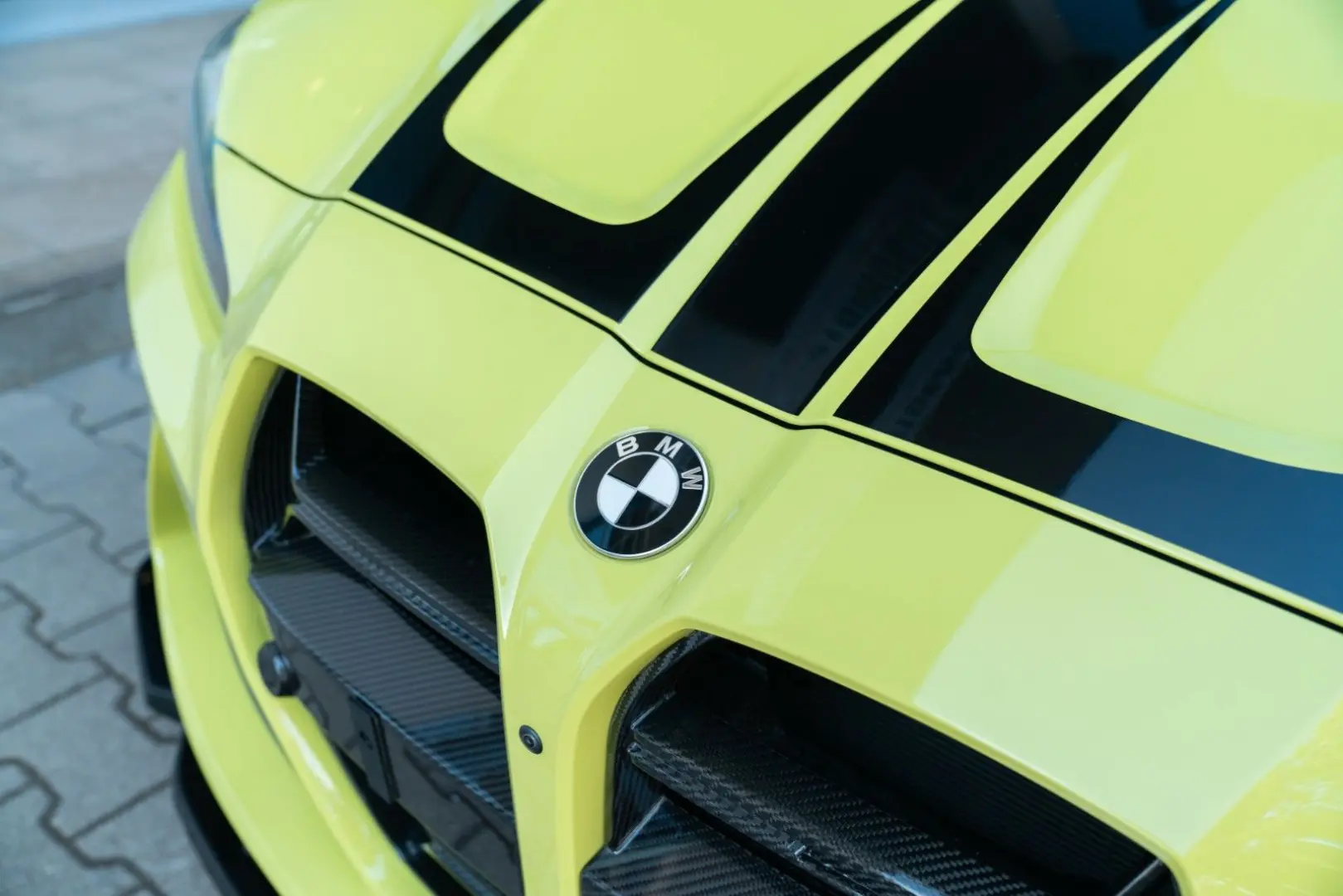M4 Coupe Competition/ SCHALEN/ YIDO/ M CARBON