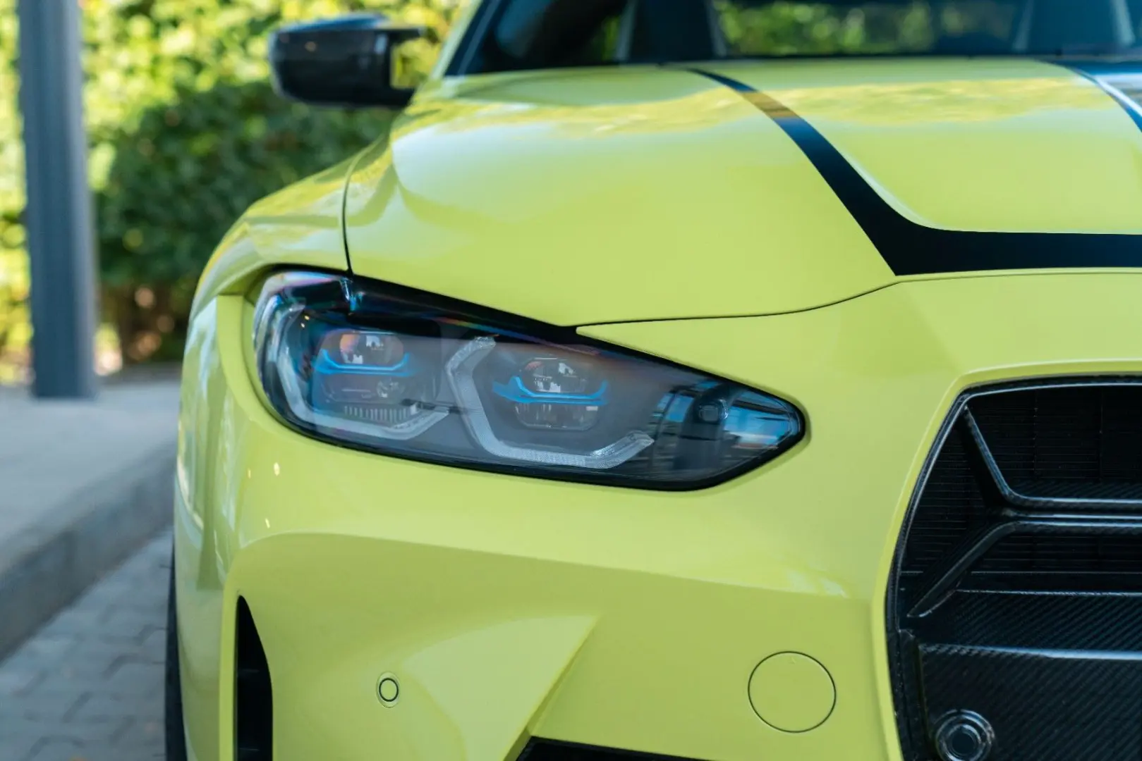 M4 Coupe Competition/ SCHALEN/ YIDO/ M CARBON