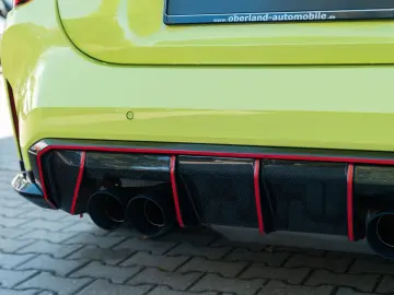 M4 Coupe Competition/ SCHALEN/ YIDO/ M CARBON