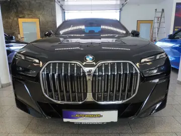 740 d xDrive Limousine Aut. Lang/M/Skyl./Kamera/