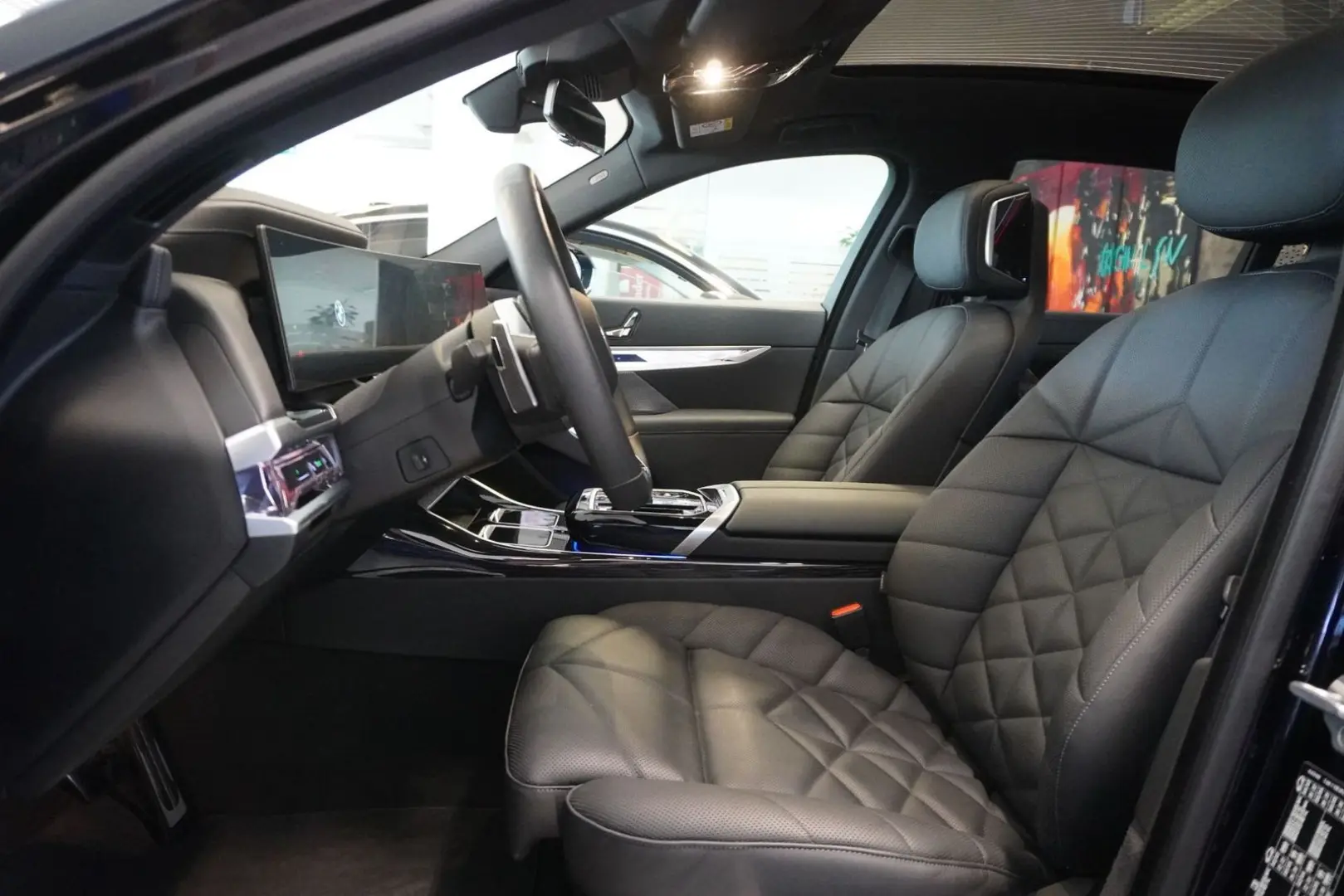 740 d xDrive Limousine Aut. Lang/M/Skyl./Kamera/