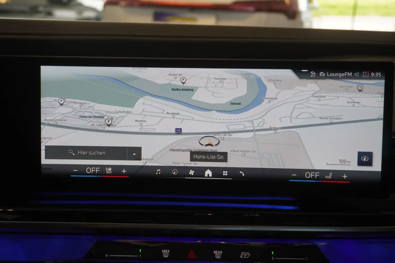 740 d xDrive Limousine Aut. Lang/M/Skyl./Kamera/