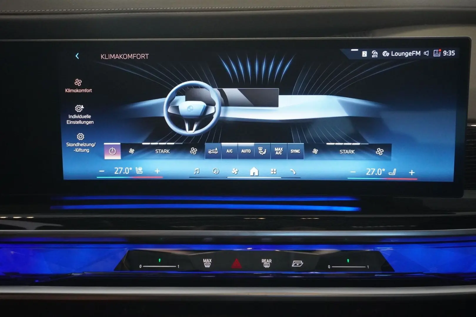 740 d xDrive Limousine Aut. Lang/M/Skyl./Kamera/