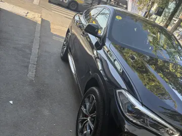 BMW ActiveHybrid X6