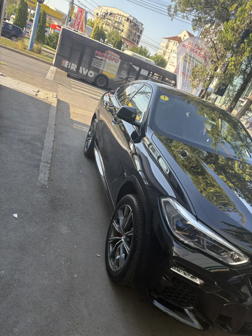 BMW ActiveHybrid X6