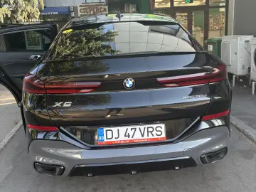 BMW ActiveHybrid X6