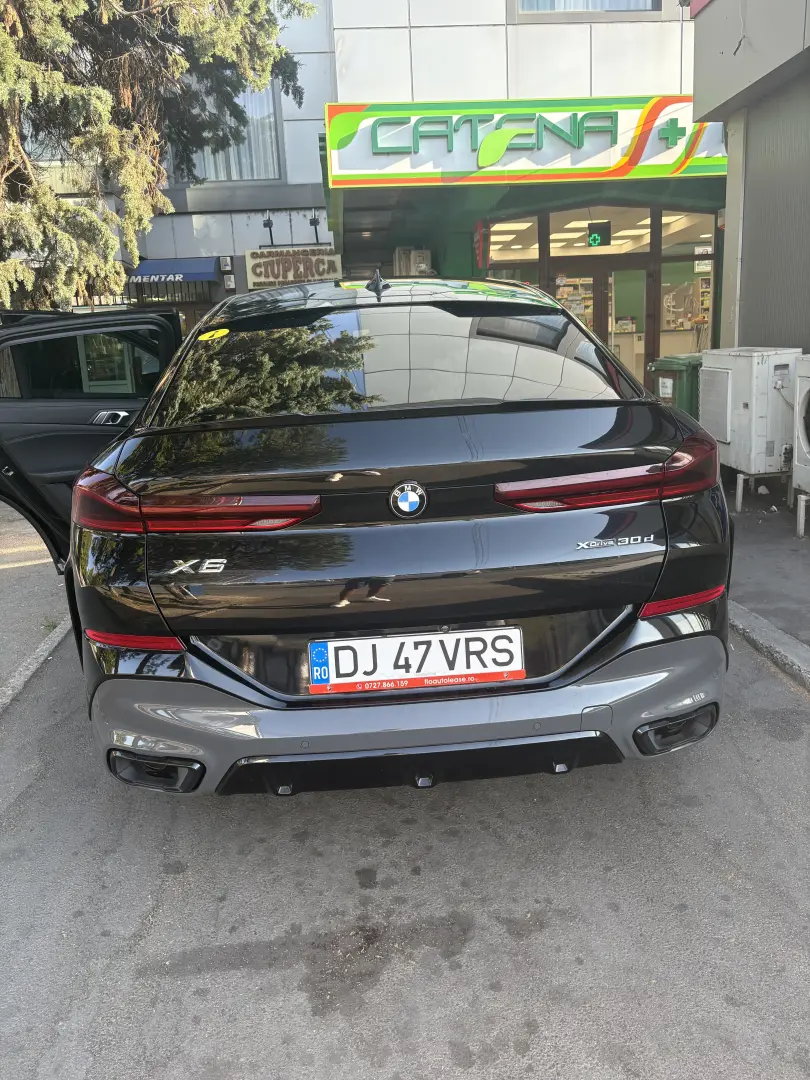 BMW ActiveHybrid X6