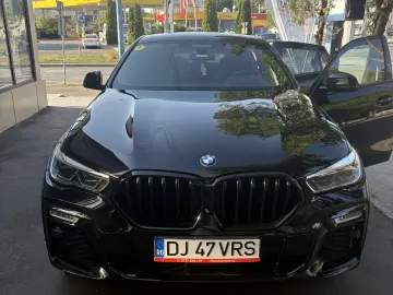 BMW ActiveHybrid X6