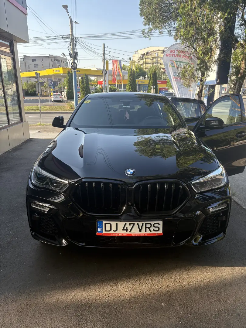 BMW ActiveHybrid X6
