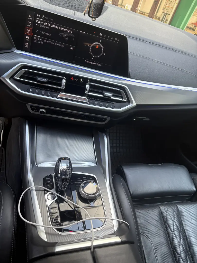 BMW ActiveHybrid X6
