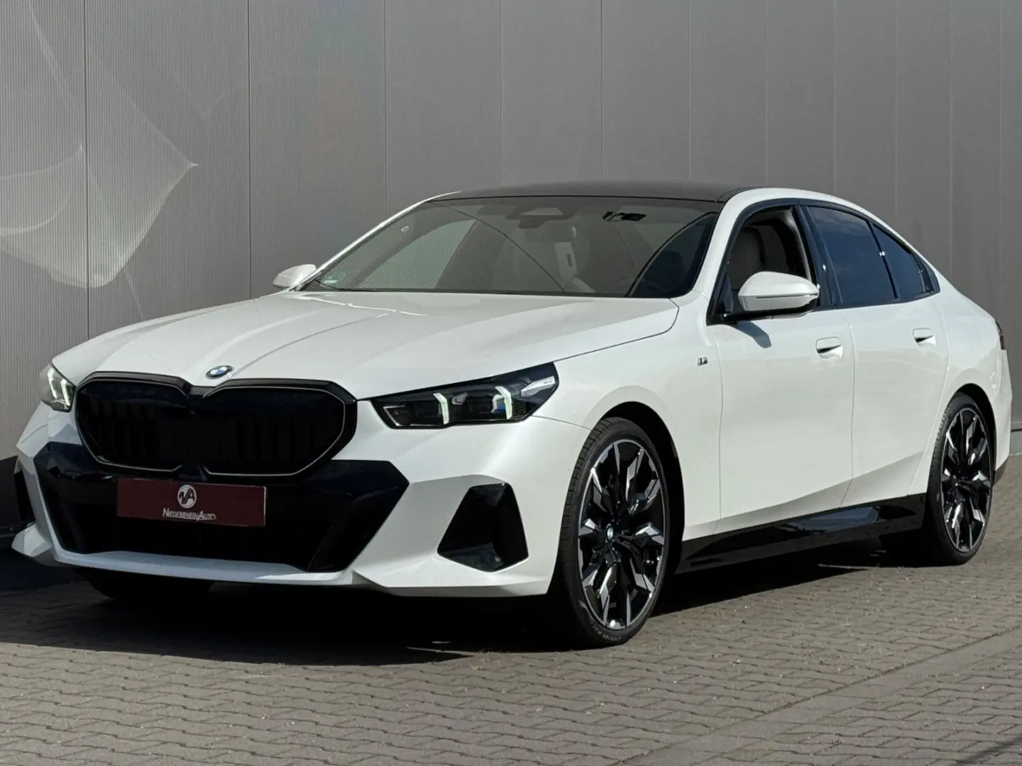 520d M-Sport Iconic Pano LED Alu21' 3J-Garantie