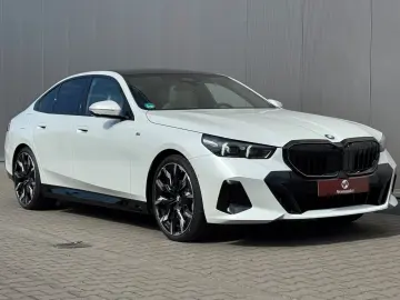 520d M-Sport Iconic Pano LED Alu21' 3J-Garantie