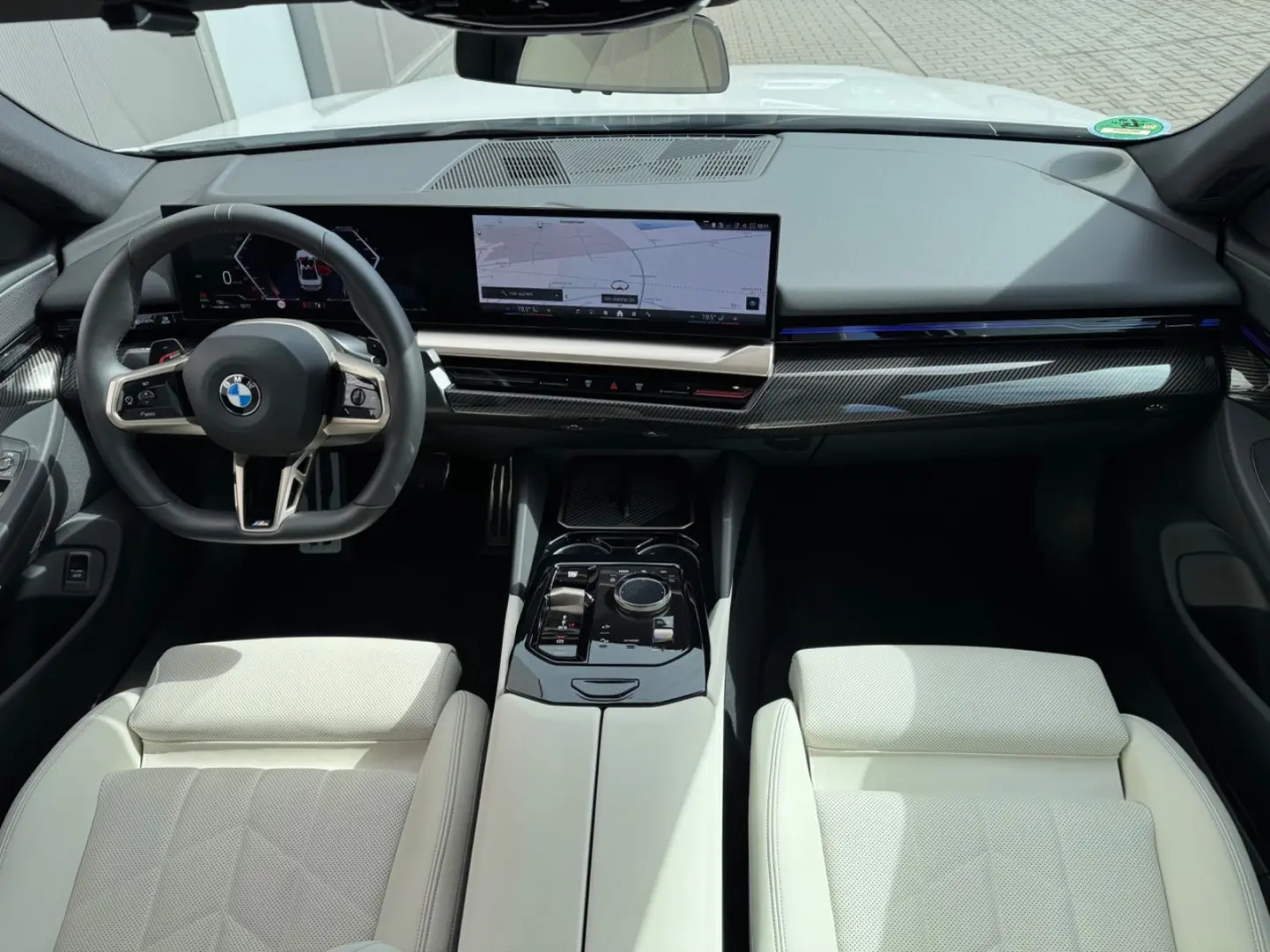520d M-Sport Iconic Pano LED Alu21' 3J-Garantie