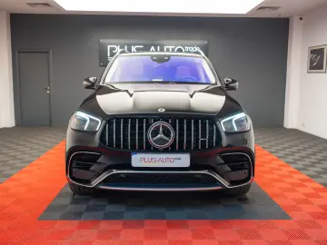 Mercedes-Benz AMG GLE 63 4MATIC+
