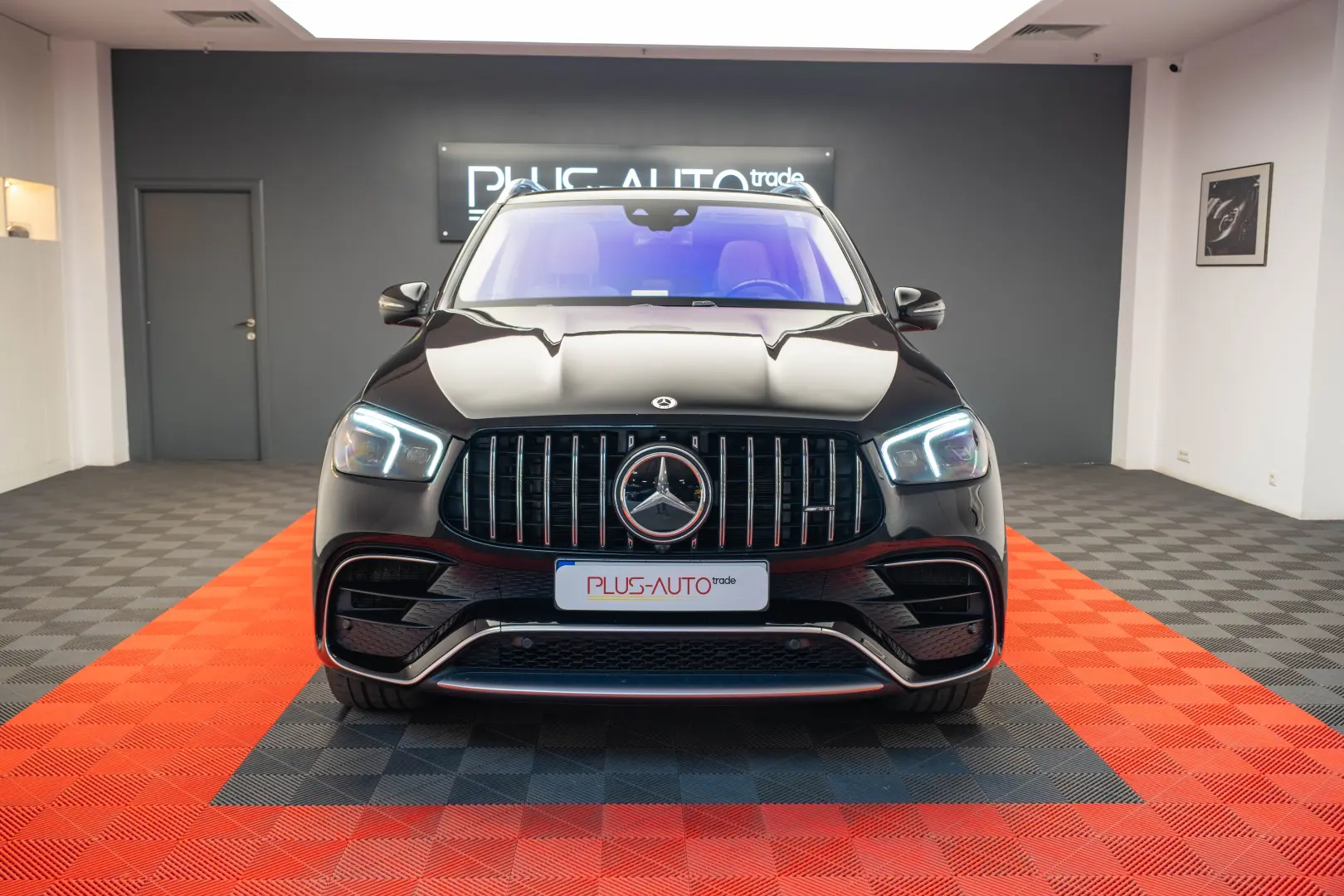 Mercedes-Benz AMG GLE 63 4MATIC+