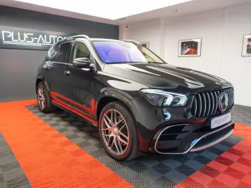 Mercedes-AMG GLE 63 4MATIC