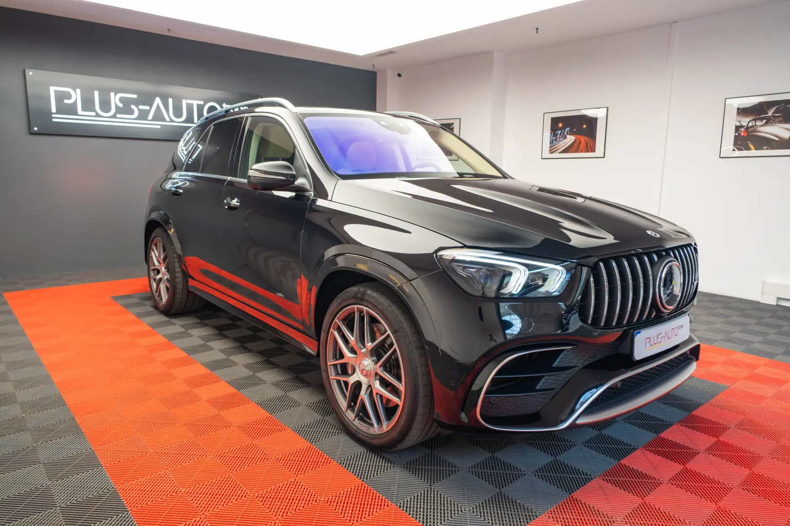 Mercedes-Benz AMG GLE 63 4MATIC+