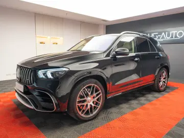Mercedes-Benz AMG GLE 63 4MATIC+