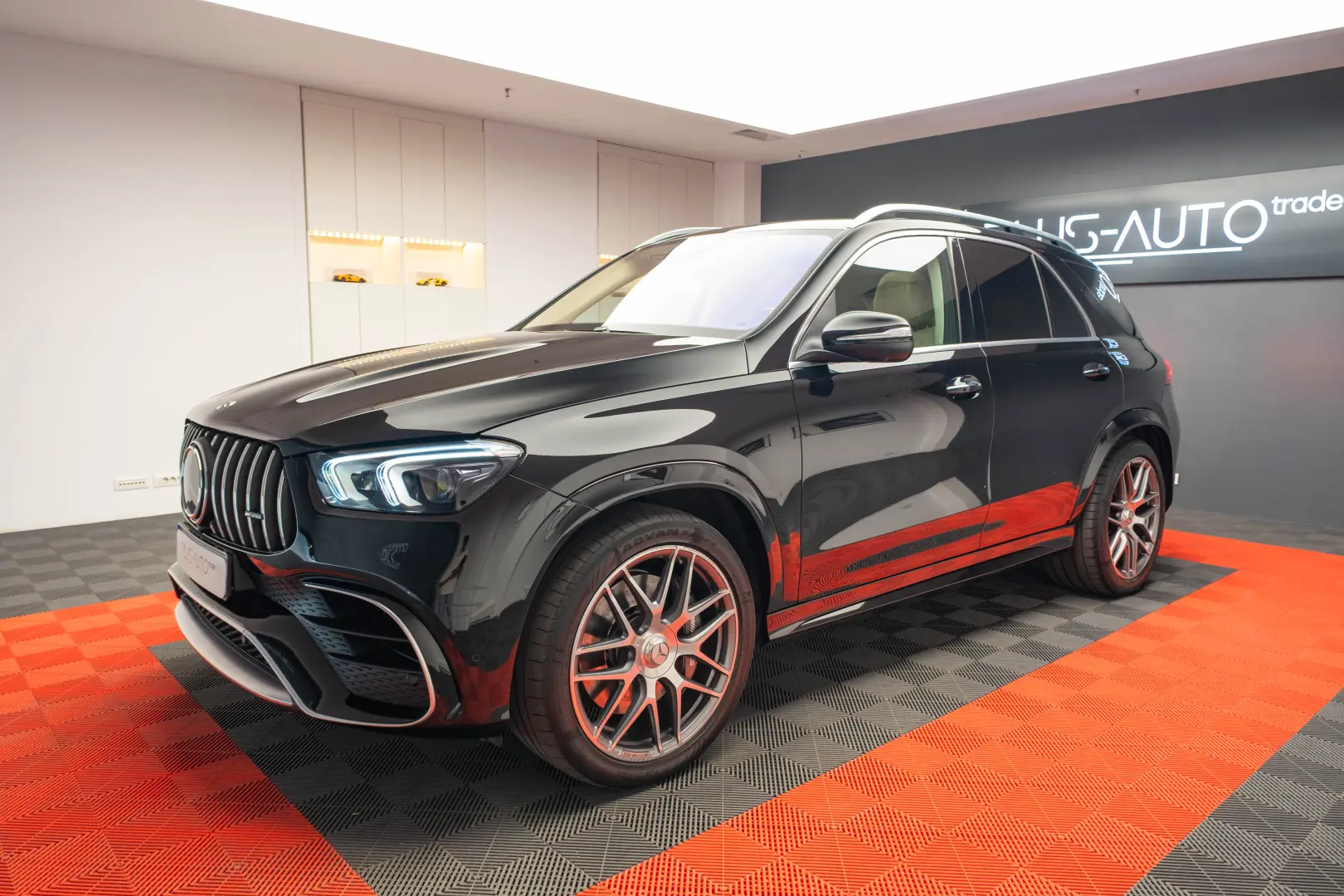 Mercedes-Benz AMG GLE 63 4MATIC+