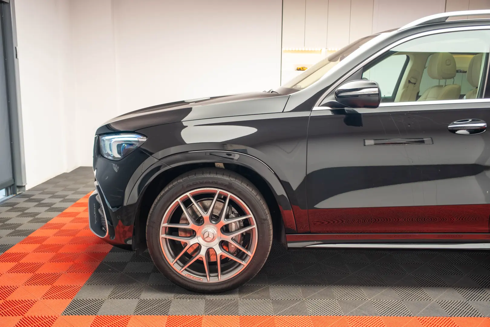 Mercedes-Benz AMG GLE 63 4MATIC+