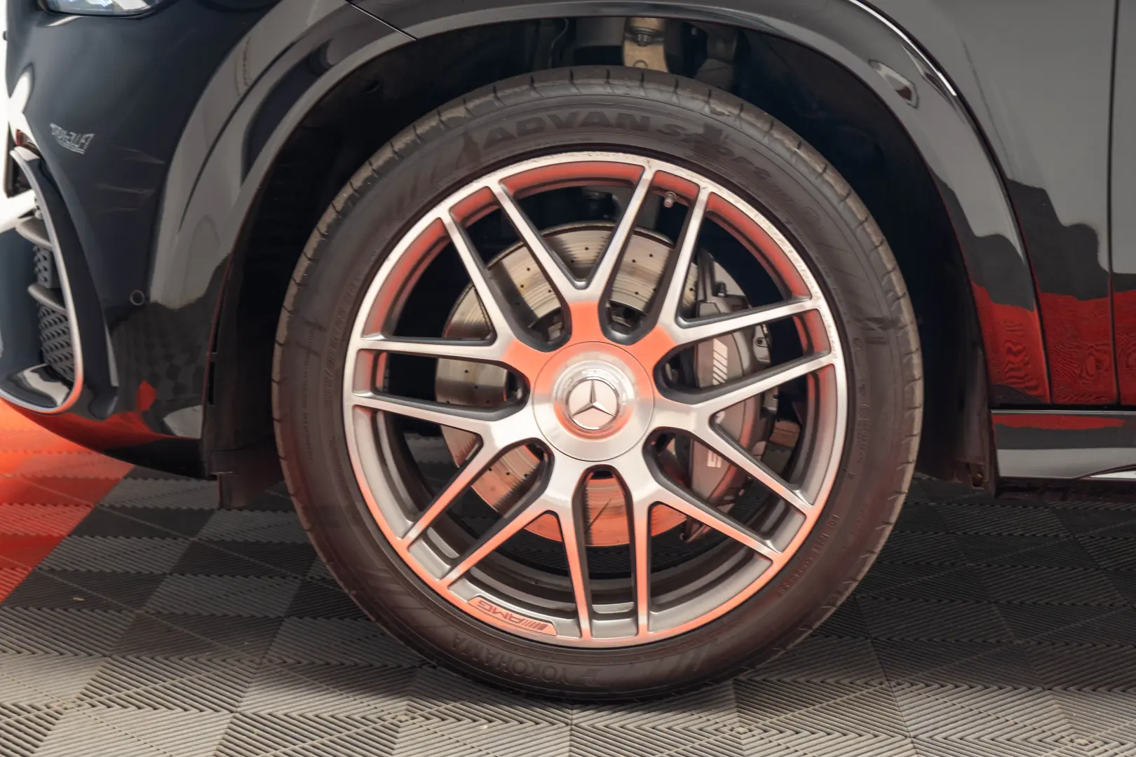 Mercedes-Benz AMG GLE 63 4MATIC+