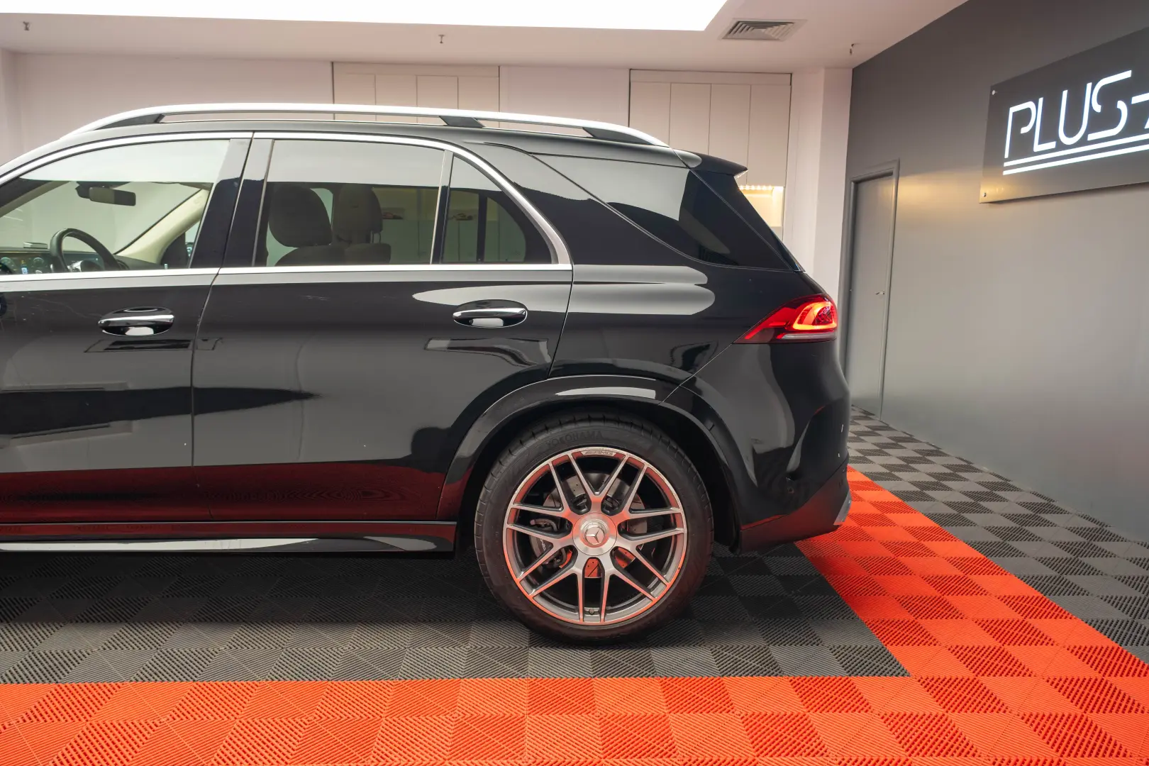 Mercedes-Benz AMG GLE 63 4MATIC+